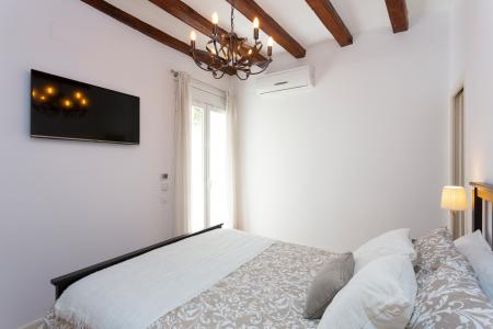 Wohnung zur Miete in Barcelona La Merce - Via Laietana