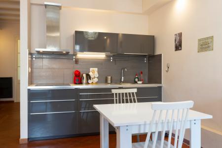 Vivir en el centro del Barrio de Gràcia