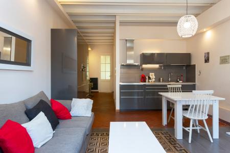 Vivir en el centro del Barrio de Gràcia