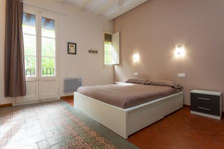 Vivir en el centro del Barrio de Gràcia