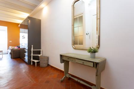 Vivir en el centro del Barrio de Gràcia