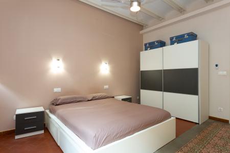 Vivir en el centro del Barrio de Gràcia