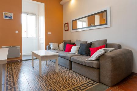 Vivir en el centro del Barrio de Gràcia