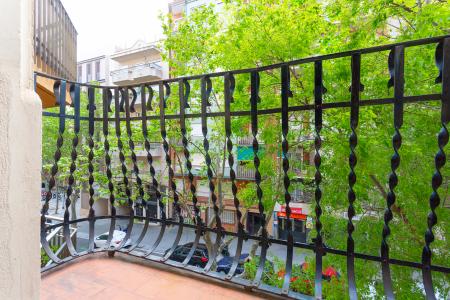 Vivir en el centro del Barrio de Gràcia