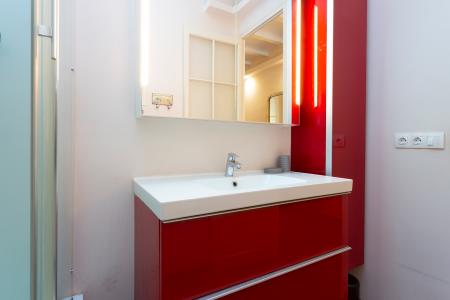 Vivir en el centro del Barrio de Gràcia