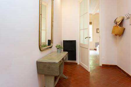 Vivir en el centro del Barrio de Gràcia