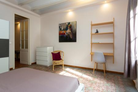 Vivir en el centro del Barrio de Gràcia