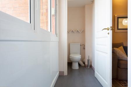 Vivir en el centro del Barrio de Gràcia