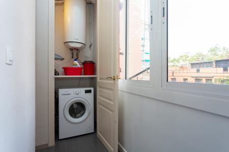 Vivir en el centro del Barrio de Gràcia