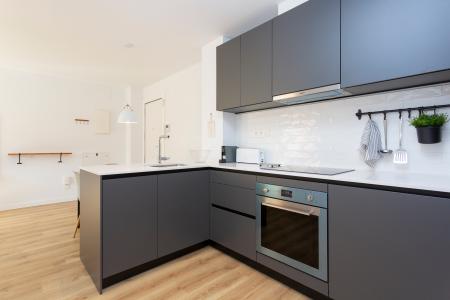 Pis en Lloguer a Barcelona Camelies - Escorial (10 Months Minimum)