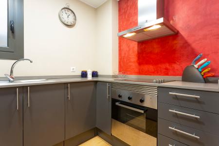 Appartement te huur in Barcelona Villarroel - Consell De Cent