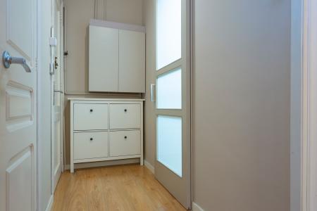 Appartement te huur in Barcelona Villarroel - Consell De Cent