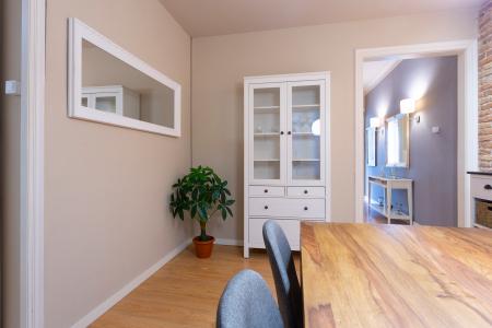 Appartement te huur in Barcelona Villarroel - Consell De Cent