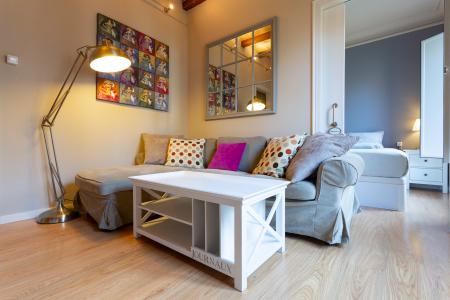 Appartement te huur in Barcelona Villarroel - Consell De Cent