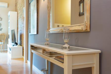 Appartement te huur in Barcelona Villarroel - Consell De Cent