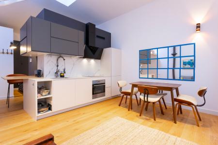 Pis en Lloguer a Barcelona Candeles - Mercat St Caterina (limpieza 2x Al Mes)