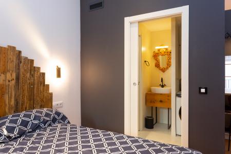 Pis en Lloguer a Barcelona Candeles - Mercat St Caterina (limpieza 2x Al Mes)