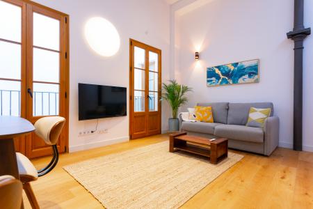 Pis en Lloguer a Barcelona Candeles - Mercat St Caterina (limpieza 2x Al Mes)