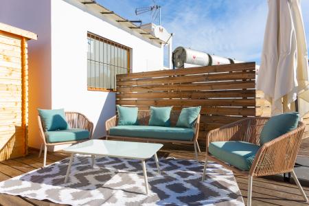 Pis en Lloguer a Barcelona Candeles - Mercat St Caterina (limpieza 2x Al Mes)