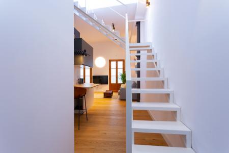 Pis en Lloguer a Barcelona Candeles - Mercat St Caterina (limpieza 2x Al Mes)