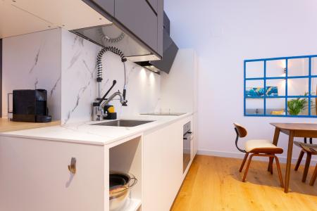 Pis en Lloguer a Barcelona Candeles - Mercat St Caterina (limpieza 2x Al Mes)