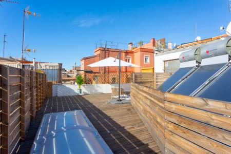 Pis en Lloguer a Barcelona Candeles - Mercat St Caterina (limpieza 2x Al Mes)