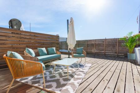 Pis en Lloguer a Barcelona Candeles - Mercat St Caterina (limpieza 2x Al Mes)