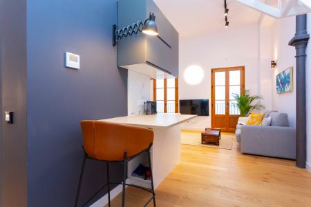 Pis en Lloguer a Barcelona Candeles - Mercat St Caterina (limpieza 2x Al Mes)