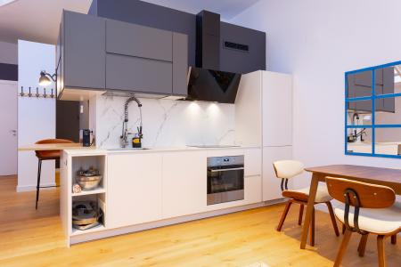 Pis en Lloguer a Barcelona Candeles - Mercat St Caterina (limpieza 2x Al Mes)