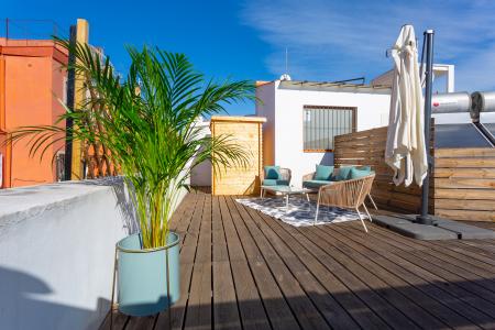 Pis en Lloguer a Barcelona Candeles - Mercat St Caterina (limpieza 2x Al Mes)