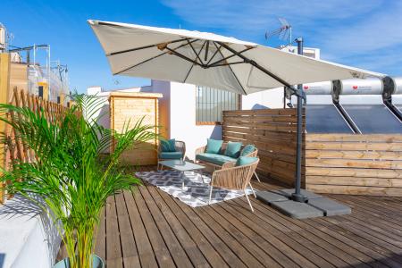 Pis en Lloguer a Barcelona Candeles - Mercat St Caterina (limpieza 2x Al Mes)