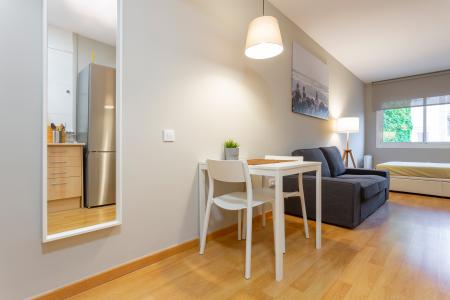 Studio te huur in Barcelona Saragossa - Padua