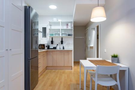 Studio te huur in Barcelona Saragossa - Padua
