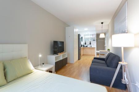 Studio te huur in Barcelona Saragossa - Padua