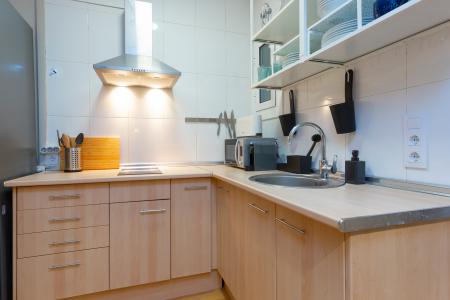 Studio te huur in Barcelona Saragossa - Padua