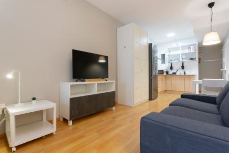 Studio te huur in Barcelona Saragossa - Padua