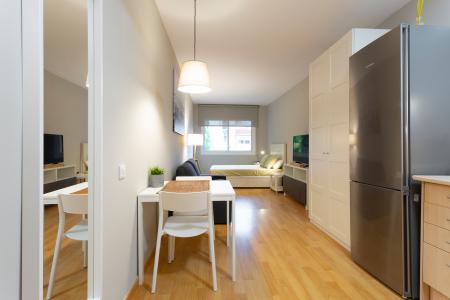 Studio te huur in Barcelona Saragossa - Padua