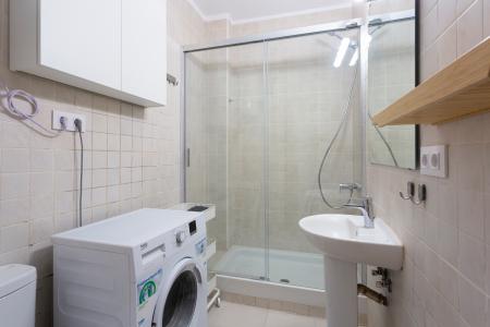 Studio te huur in Barcelona Saragossa - Padua