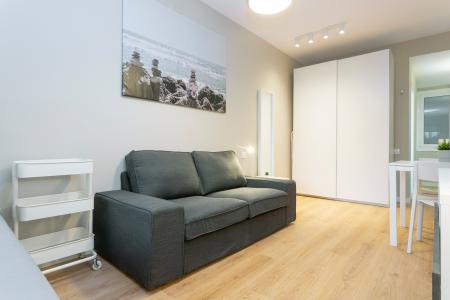 Studio zur Miete in Barcelona Saragossa - Padua