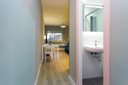 Studio zur Miete in Barcelona Saragossa - Padua