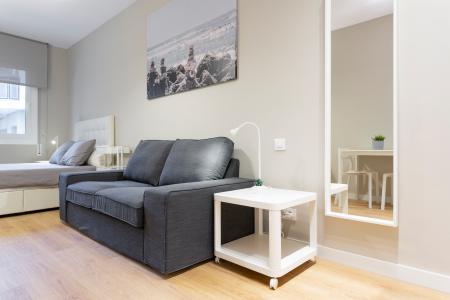 Studio zur Miete in Barcelona Saragossa - Padua