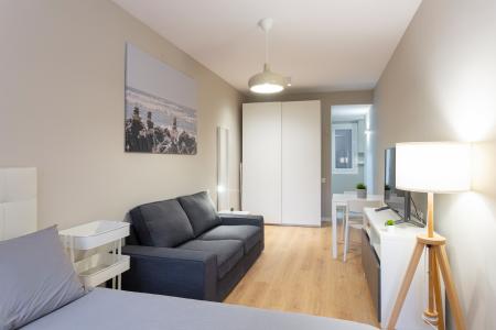 Studio zur Miete in Barcelona Saragossa - Padua