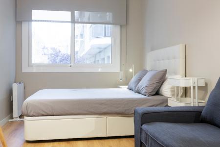 Studio zur Miete in Barcelona Saragossa - Padua