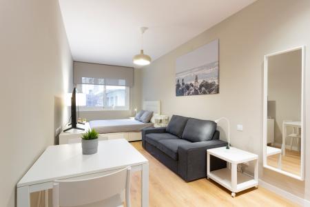 Studio zur Miete in Barcelona Saragossa - Padua