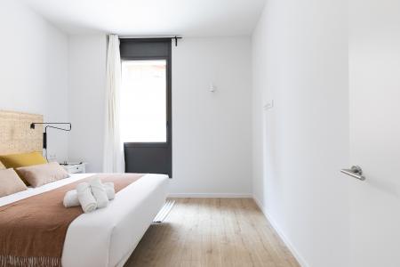 Piso de 85 m2 en Poblenou con 2 habitaciones