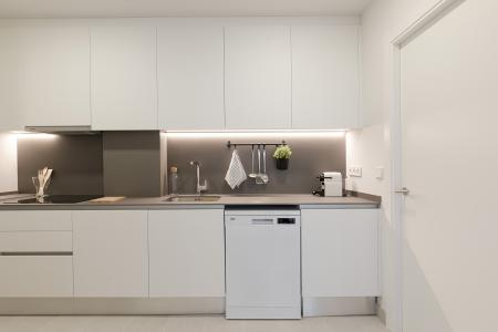 Piso de 85 m2 en Poblenou con 2 habitaciones