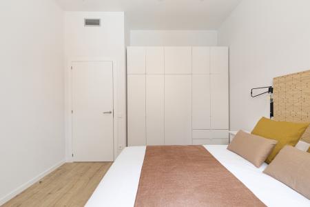 Piso de 85 m2 en Poblenou con 2 habitaciones