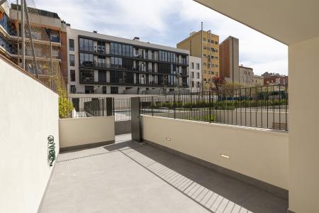 Piso de 85 m2 en Poblenou con 2 habitaciones