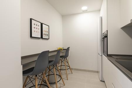 Piso de 85 m2 en Poblenou con 2 habitaciones