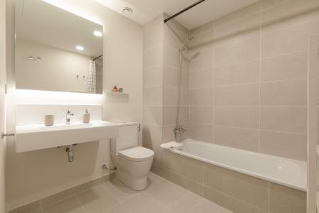 Piso de 85 m2 en Poblenou con 2 habitaciones